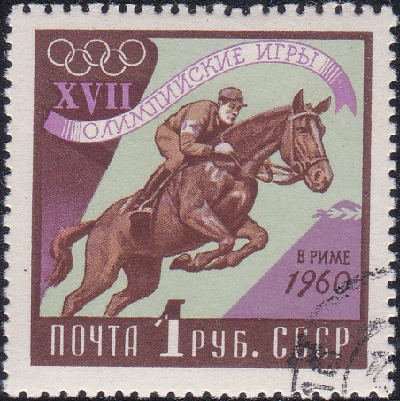 USSR on XVII Olympic Games, Rome