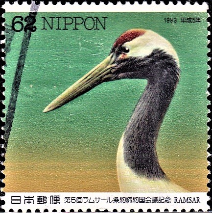  Japan Wetlands and Waterfowl Habitats 1993