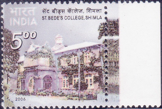  St. Bede’s College, Shimla