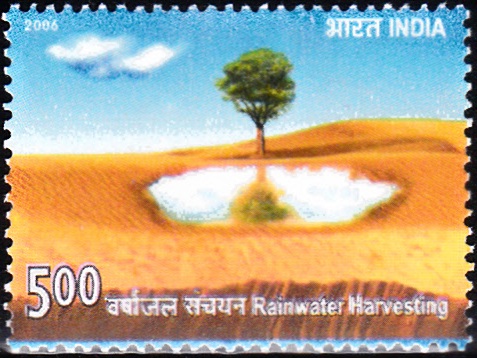  Indian Rainwater Harvesting