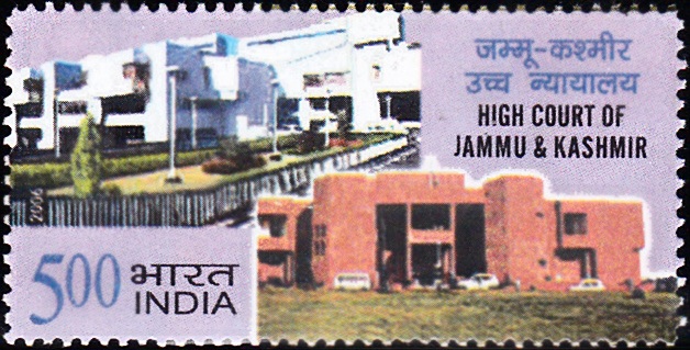  High Court of Jammu & Kashmir