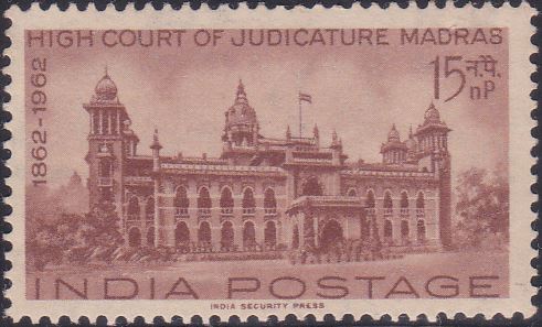  High Court of Judicature, Madras