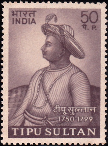  India on Tipu Sultan