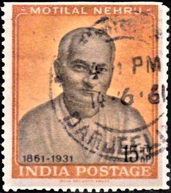 Motilal Nehru 1961