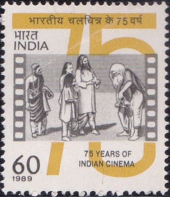  Indian Cinema 1989