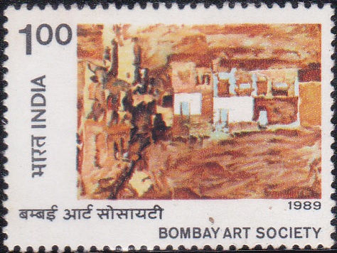  The Bombay Art Society