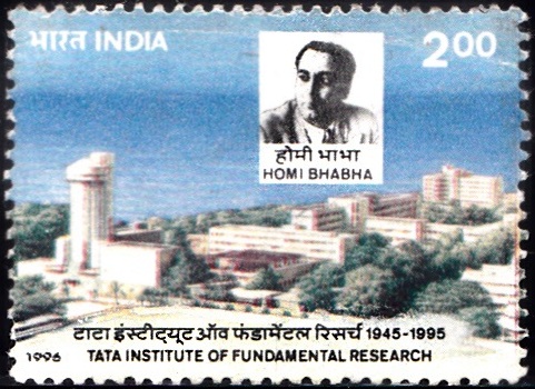  Tata Institute of Fundamental Research