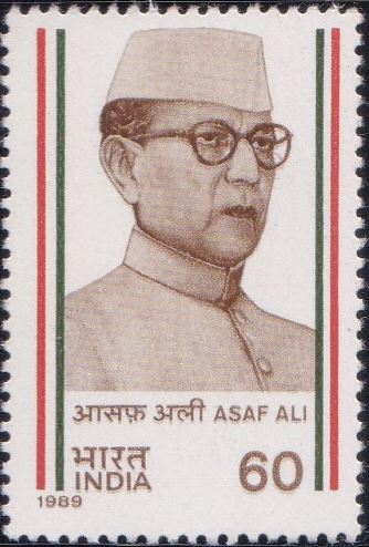  Asaf Ali