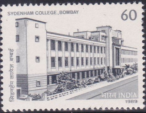  Sydenham College of Commerce and Economics, Bombay