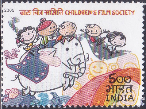  Children’s Film Society, India