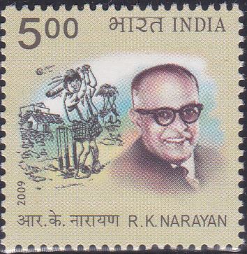  R.K. Narayan