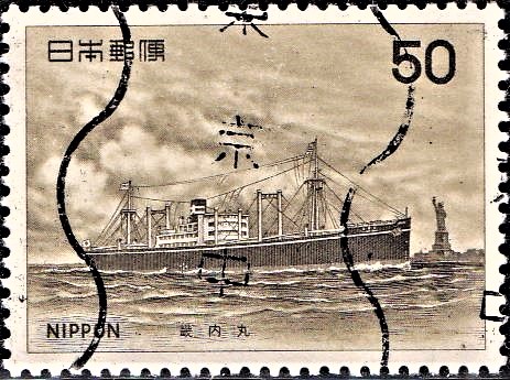  Ship Series V : “Asama-Maru” & “Kinai-Maru”