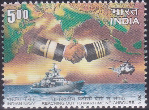  Indian Navy Day 2008