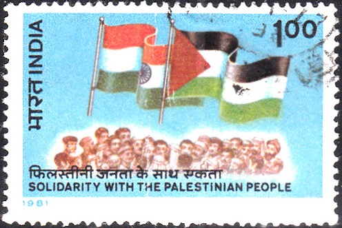  India on Palestinian Solidarity