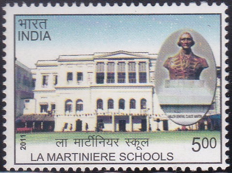  La Martiniere Schools, Kolkata