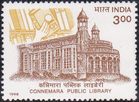  Connemara Public Library