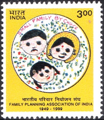Family Planning Association of India 1999