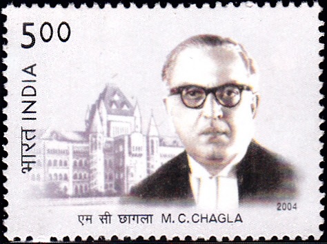 M.C. Chagla