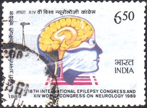  India on International Epilepsy Congress and World Congress on Neurology 1989