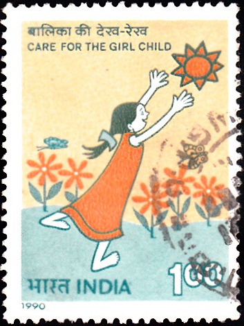  Care for the Girl Child in India