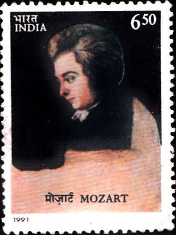  India on Mozart
