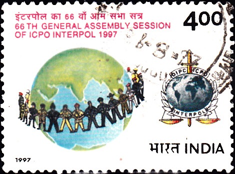  India on Interpol 1997