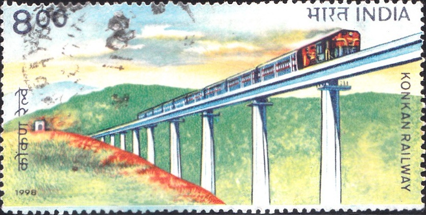  Konkan Railway