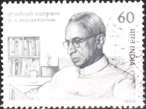  Dr. S. Radhakrishnan 1989
