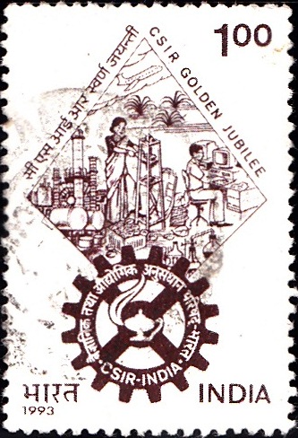  Council of Scientific & Industrial Research