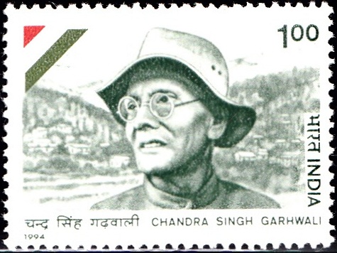  Chandra Singh Garhwali