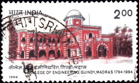  College of Engineering, Guindy, Madras