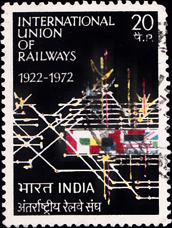  India on International Union of Railways