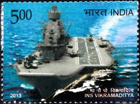  INS Vikramaditya