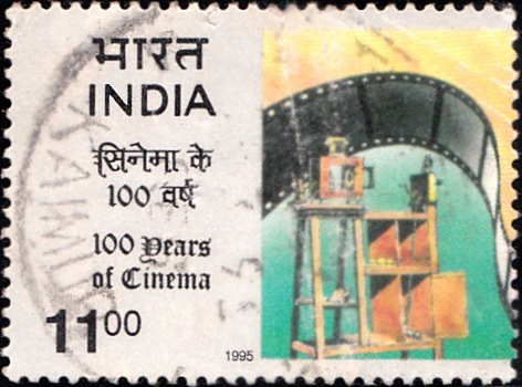  India on 100 Years of Cinema