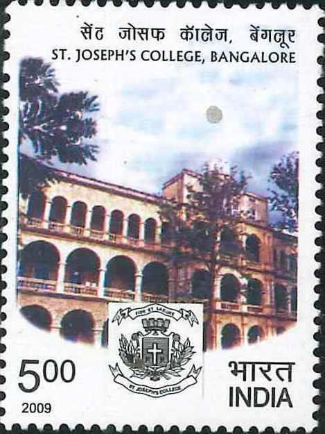  St. Joseph’s College, Bangalore