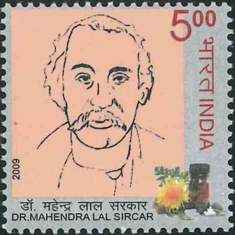 Dr. Mahendra Lal Sarkar