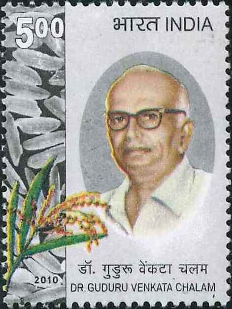 Dr. Guduru Venkata Chalam