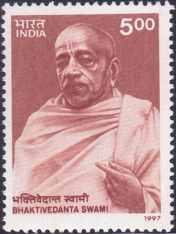  Bhaktivedanta Swami