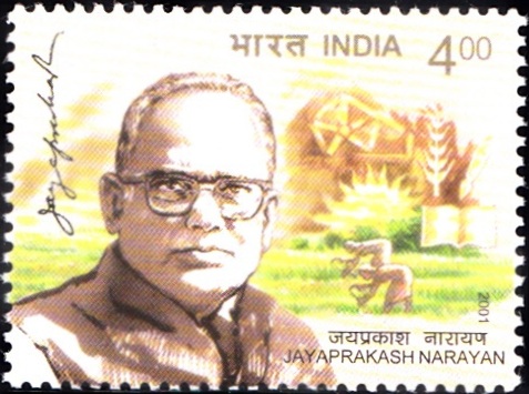  Jayaprakash Narayan 2001