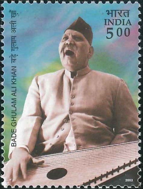  Bade Ghulam Ali Khan