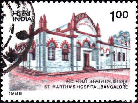 St. Martha’s Hospital, Bangalore