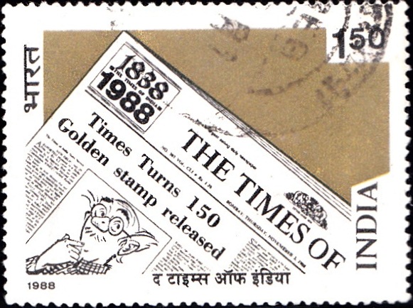 The Times of India 1988