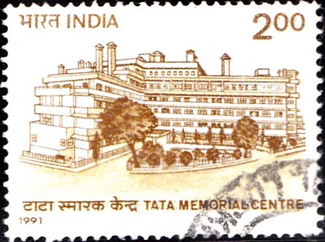  Tata Memorial Centre