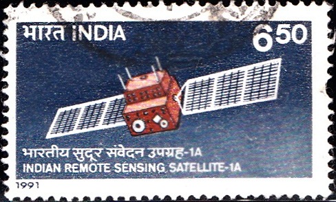 Indian Remote Sensing Satellite 1991