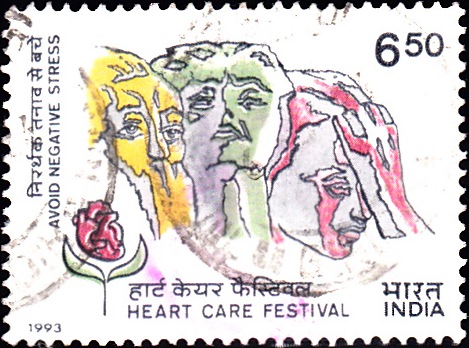 India on Heart Care Festival 1993