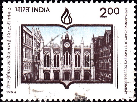 St. Xavier’s College, Bombay