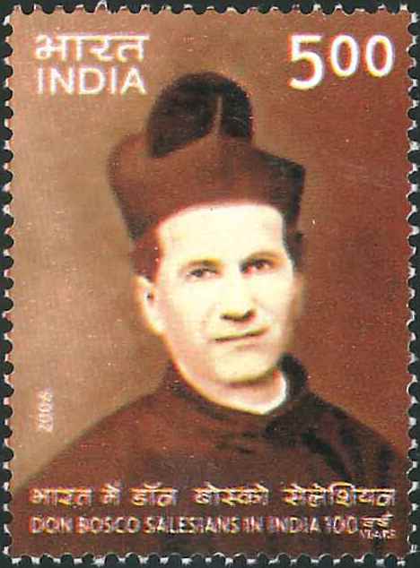  India on Don Bosco Salesians 2006