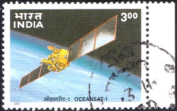 OceanSat-1 (IRS-P4) : first Indian satellite