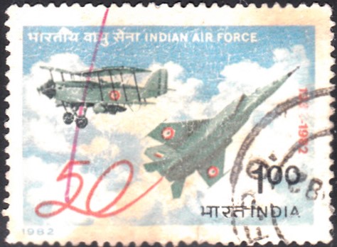  Indian Air Force 1982