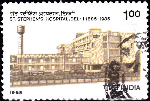  St. Stephen’s Hospital, Delhi